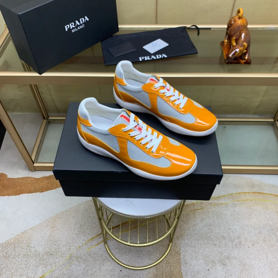 💰660巜PRADA》Prada: top 🔝purchasing agent🔍🔍the latest men’s counters are on sale simultaneously, high-quality original calfskin imported from Italy 🇮🇹. Brand logo* (prominent·high-end·noble·class·) exquisite workmanship (imported from Italy🇮🇹 Sole: Original sole provided by the original factory, ⚠️exclusive double-layer activity, TPR rubber, combination outsole; super comfortable, wear-resistant, non-slip, environmentally friendly🌳🌳🌳, real shot🎬The real thing is more beautiful🔍🔍 (high quality, follow the order) code number 38 to 44 (.45 customized)